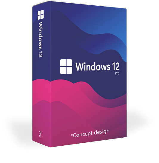 Windows 12 Pro – 1 PC (Digital License) LicenGold