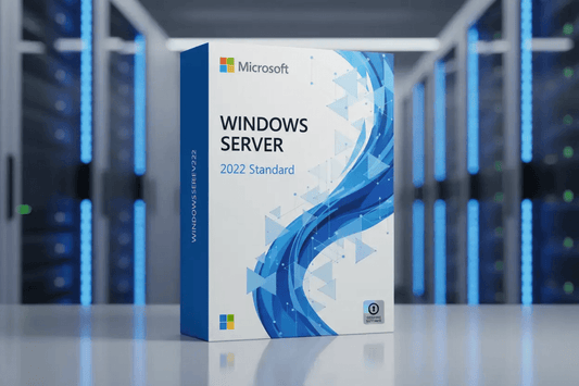 Windows Server 2022 Standard - LicenGold