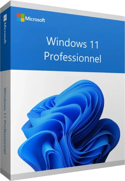 Windows 11 Professional License – Retail Key | Instant Delivery LicenGold